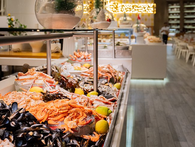 Boxing Day at Brasserie 2.0