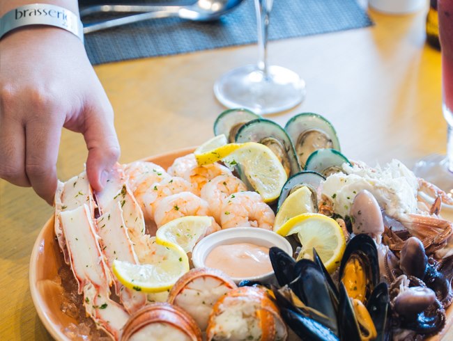 Brunch at Brasserie 2.0