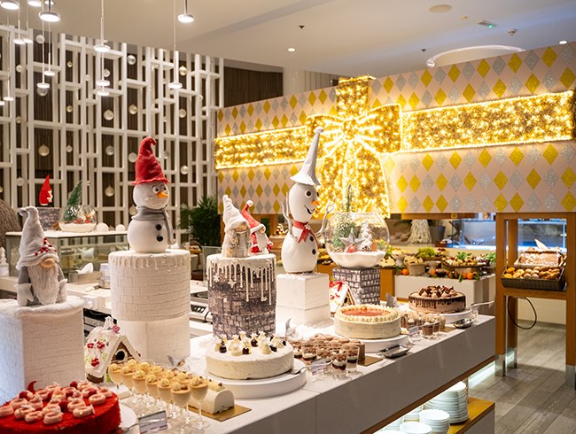 BRASSERIE 2.0’S SPECIAL CHRISTMAS EVE DINNER